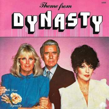 Album John Davis & The Monster Orchestra: Theme From Dynasty