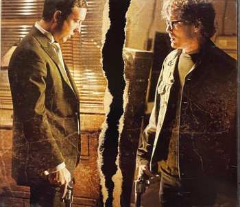 CD John Debney: Broken Horses (Original Motion Picture Soundtrack)