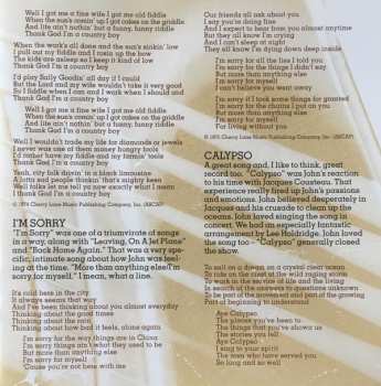 CD John Denver: A Song's Best Friend - The Very Best Of John Denver