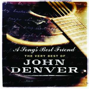 CD John Denver: A Song's Best Friend - The Very Best Of John Denver