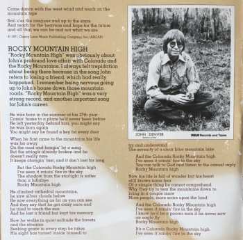 CD John Denver: A Song's Best Friend - The Very Best Of John Denver