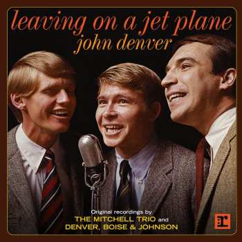 Album John Denver: Leaving On A Jet Plane