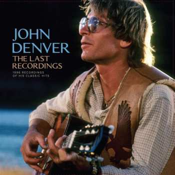 LP John Denver: The Last Recordings (blue Seafoam Wave Vinyl)