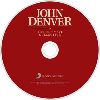 CD John Denver: The Ultimate Collection