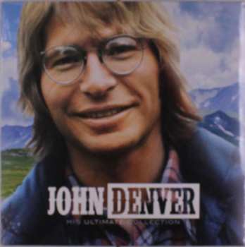 LP John Denver: His Ultimate Collection