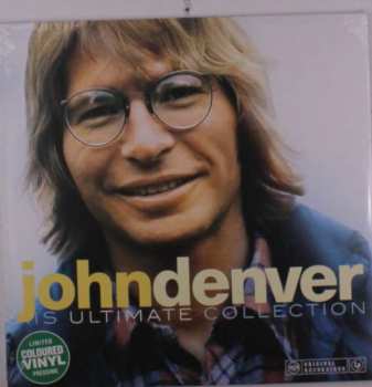 LP John Denver: His Ultimate Collection LTD
