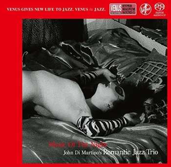 Album Romantic Jazz Trio: Music Of The Night