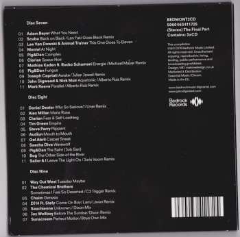 3CD John Digweed: Live In Montreal - Finale (Stereo)