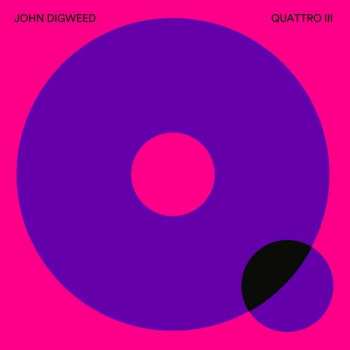 5CD/Set di cofanetti John Digweed: Quattro III