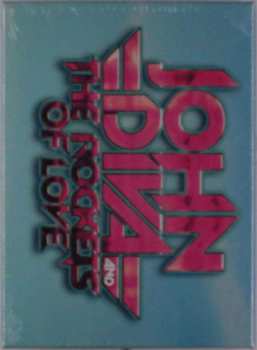 CD/Set di cofanetti John Diva And The Rockets Of Love: The Big Easy LTD
