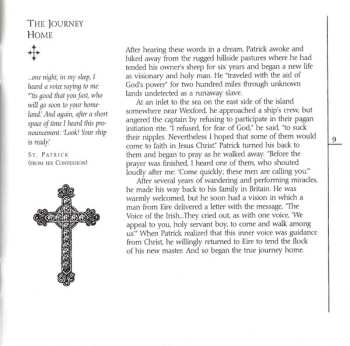 CD John Doan: Eire: Isle Of The Saints