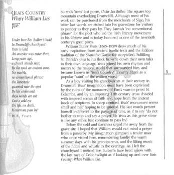 CD John Doan: Eire: Isle Of The Saints