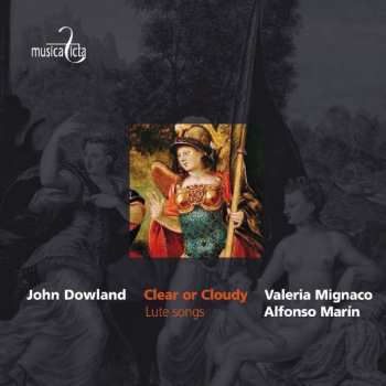 CD John Dowland: Clear Or Cloudy