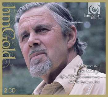 Album Alfred Deller: Lute Songs / Lute Solos / Consort Music