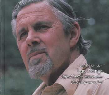 2CD Alfred Deller: Lute Songs