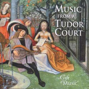 CD John Dowland: Music For A Tudor Court