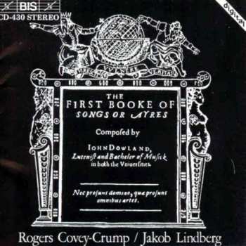 CD John Dowland: First Booke Of Songs
