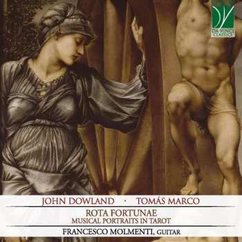 CD John Dowland: Rota Fortunae, Musical Portraits In Tarot