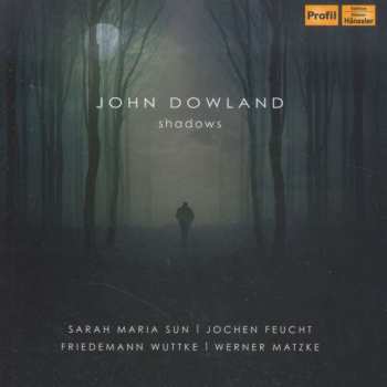 CD John Dowland: Shadows
