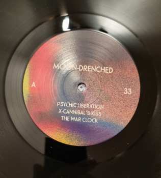LP John Dwyer: Moon-Drenched