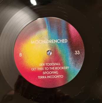 LP John Dwyer: Moon-Drenched