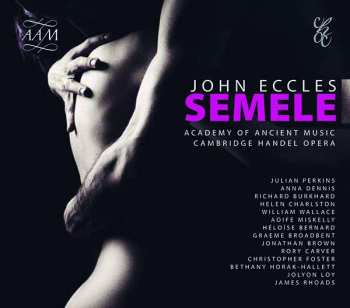 2CD/Set di cofanetti Various: Semele