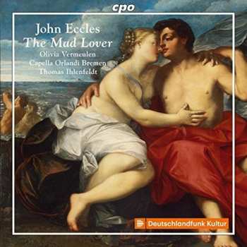 Album Olivia Vermeulen: The Mad Lover
