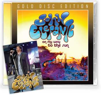 Album John Elefante: On My Way To The Sun