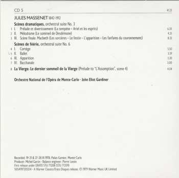 64CD/Set di cofanetti John Eliot Gardiner: The Complete Recordings On Erato