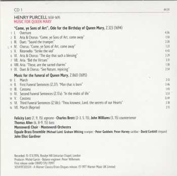 64CD/Set di cofanetti John Eliot Gardiner: The Complete Recordings On Erato
