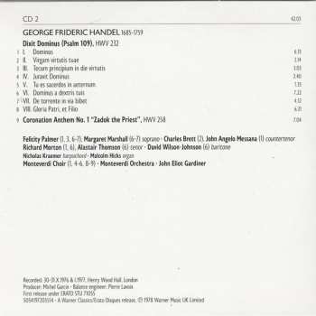 64CD/Set di cofanetti John Eliot Gardiner: The Complete Recordings On Erato
