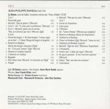 64CD/Set di cofanetti John Eliot Gardiner: The Complete Recordings On Erato