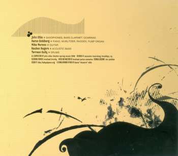 CD John Ellis: By A Thread