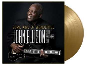 LP John Ellison: Some Kind Of Wonderful