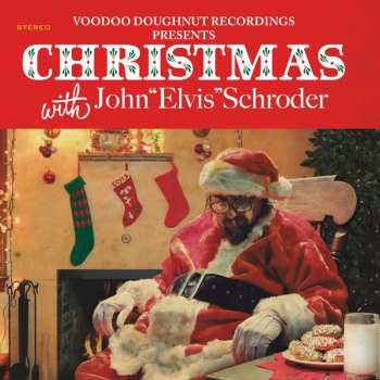 SP John "Elvis" Schroder: Christmas With John "Elvis" Schroder