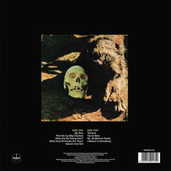 LP John Entwistle: Smash Your Head Against The Wall 
