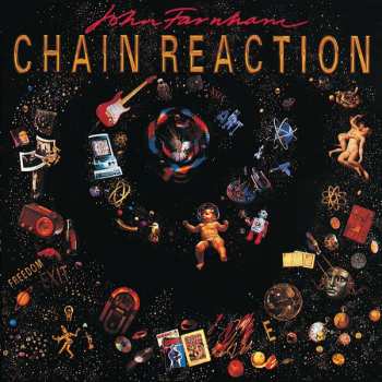 CD John Farnham: Chain Reaction