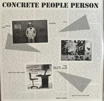 2LP John Fekner City Squad: Idioblast 1983-2004
