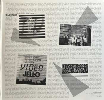 2LP John Fekner City Squad: Idioblast 1983-2004