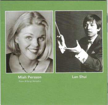 CD Malmö Symphony Orchestra: Songs Of The Sea • Symphony No. 12 • Rao-Nai-Nai's Songs