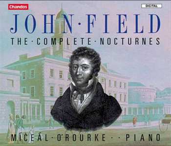 2CD John Field: Nocturnes Nr.1-18