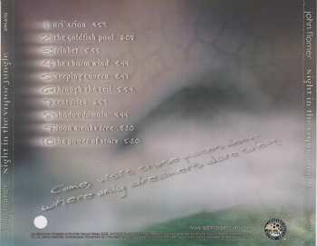 CD John Flomer: Night In The Vapor Jungle