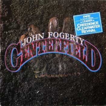 LP John Fogerty: Centerfield