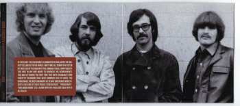 6CD/Set di cofanetti Creedence Clearwater Revival: Box - Legendary Broadcast Recordings