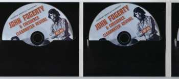 6CD/Set di cofanetti Creedence Clearwater Revival: Box - Legendary Broadcast Recordings