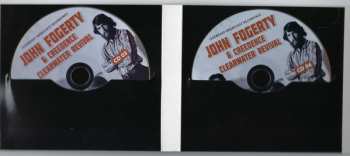 6CD/Set di cofanetti Creedence Clearwater Revival: Box - Legendary Broadcast Recordings