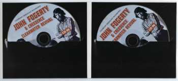 6CD/Set di cofanetti Creedence Clearwater Revival: Box - Legendary Broadcast Recordings