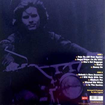 LP John Fogerty: Deja Vu All Over Again