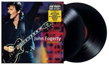 2LP John Fogerty: Premonition (live 1997)