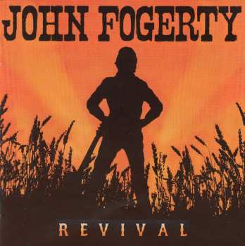 CD John Fogerty: Revival